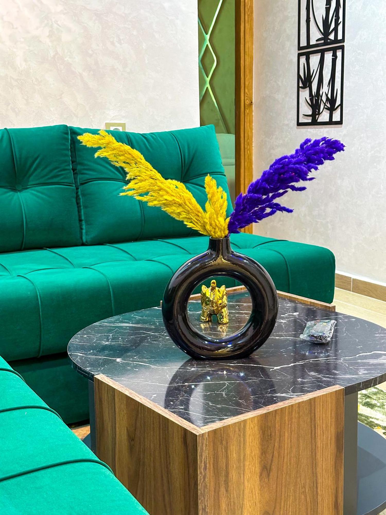 Veluxa - Luxury Holiday Homes - Centric Flat Танжер Екстериор снимка