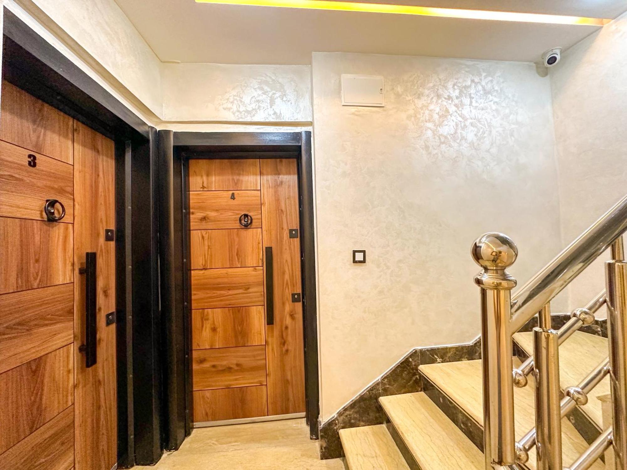 Veluxa - Luxury Holiday Homes - Centric Flat Танжер Екстериор снимка