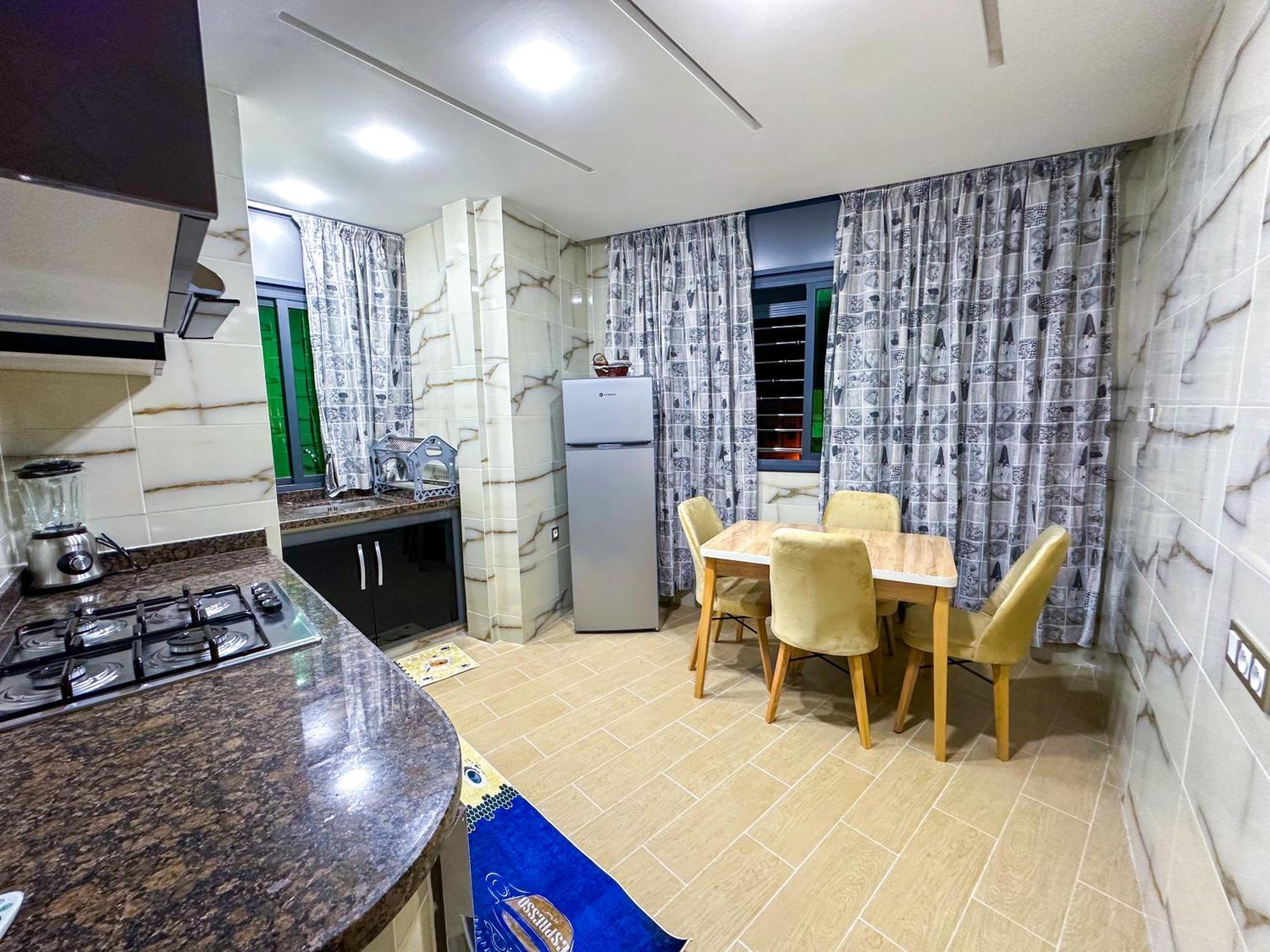 Veluxa - Luxury Holiday Homes - Centric Flat Танжер Стая снимка